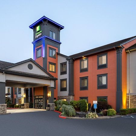 Holiday Inn Express Vancouver North By Ihg Exterior foto