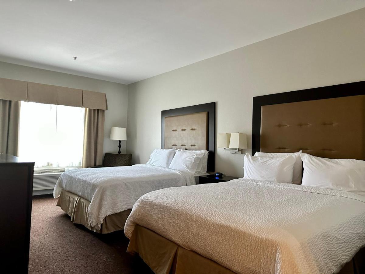 Holiday Inn Express Vancouver North By Ihg Exterior foto