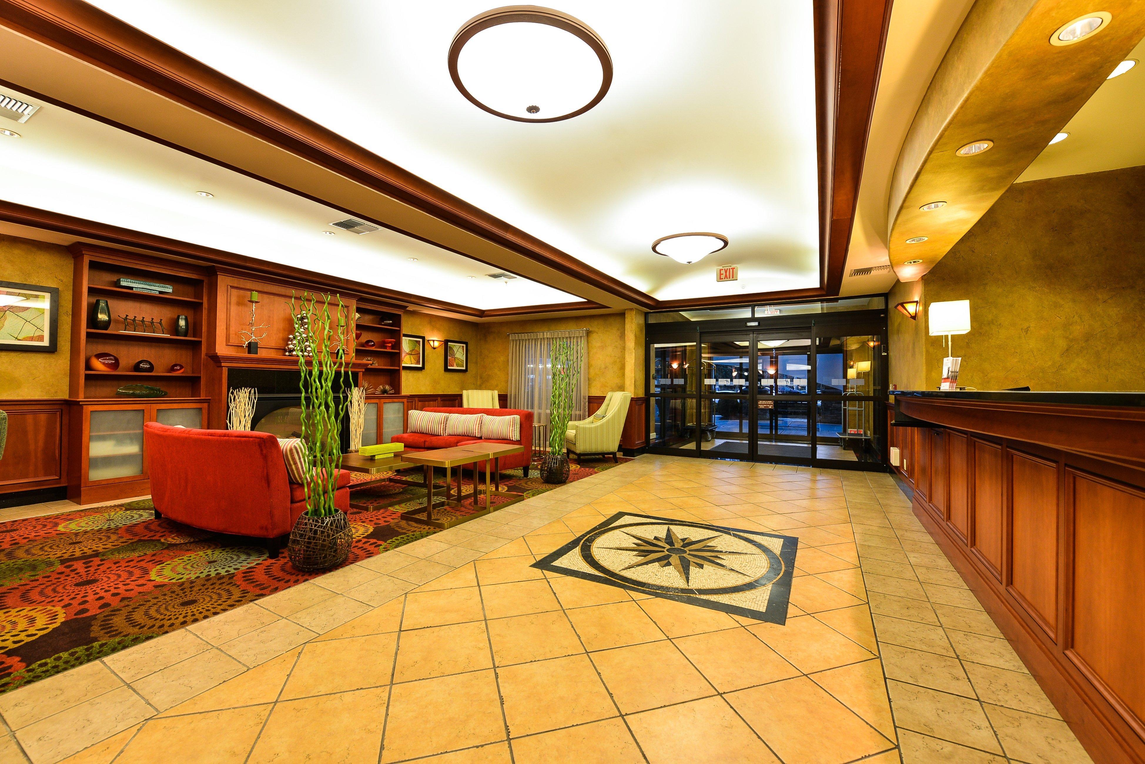 Holiday Inn Express Vancouver North By Ihg Exterior foto