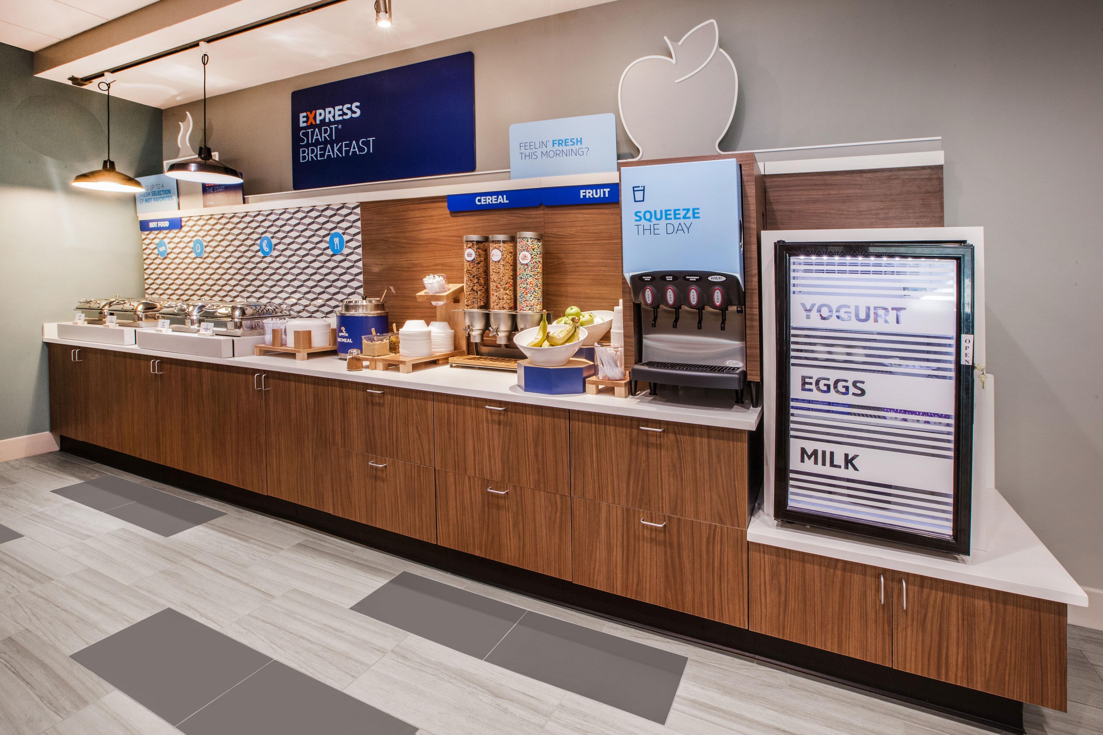 Holiday Inn Express Vancouver North By Ihg Exterior foto
