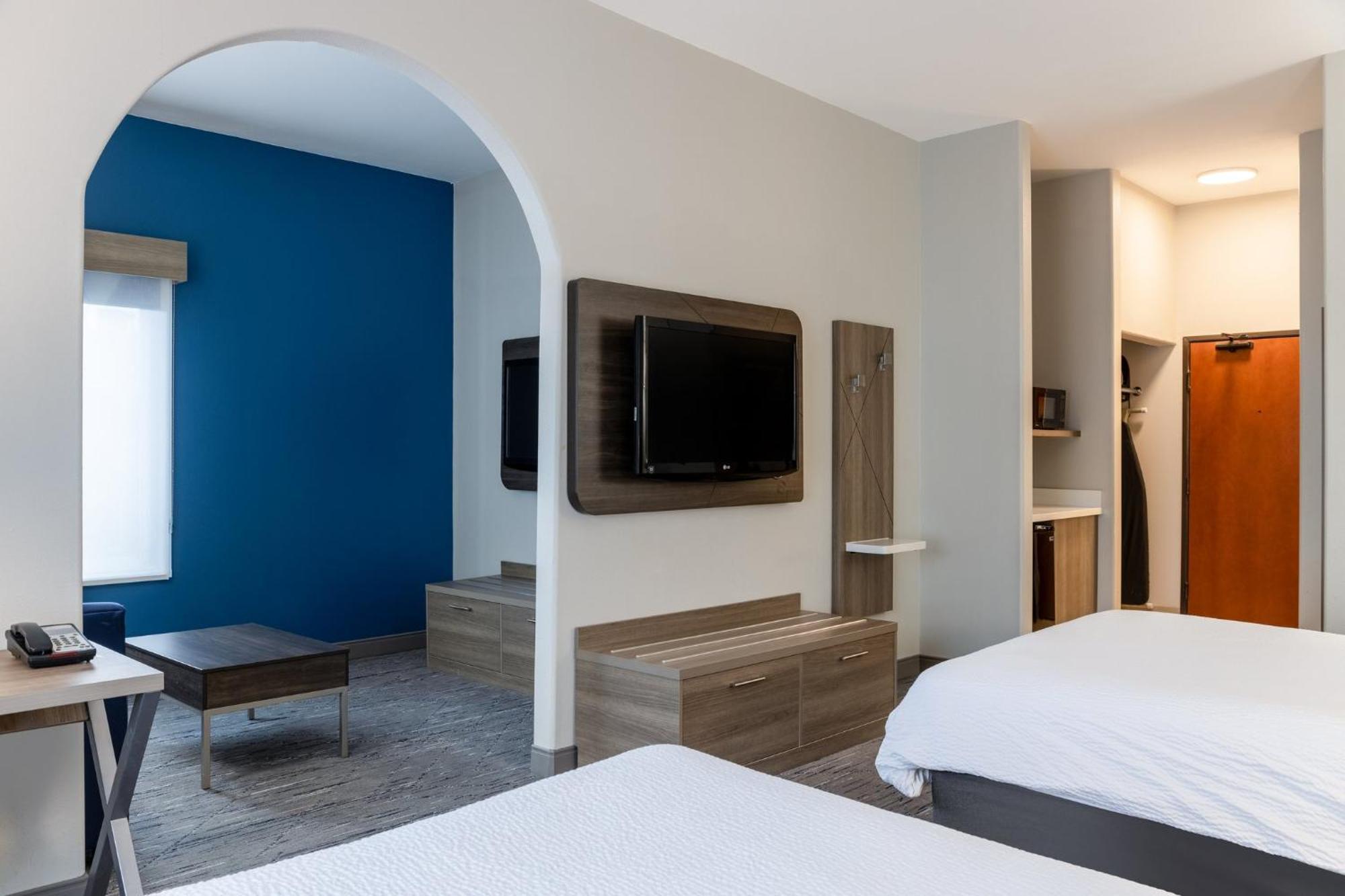 Holiday Inn Express Vancouver North By Ihg Exterior foto