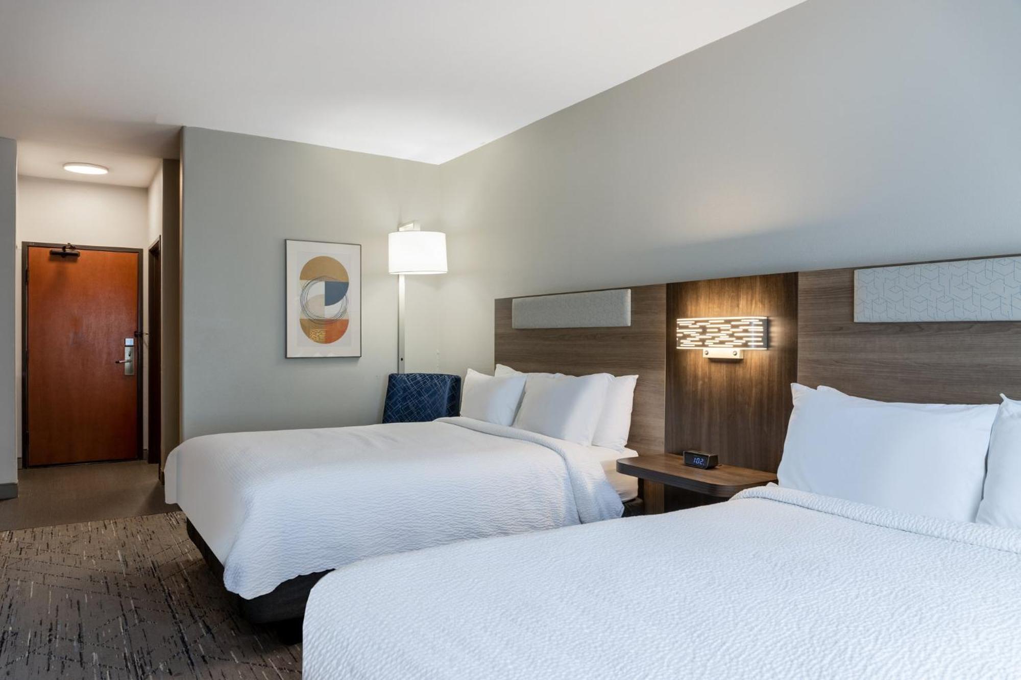 Holiday Inn Express Vancouver North By Ihg Exterior foto