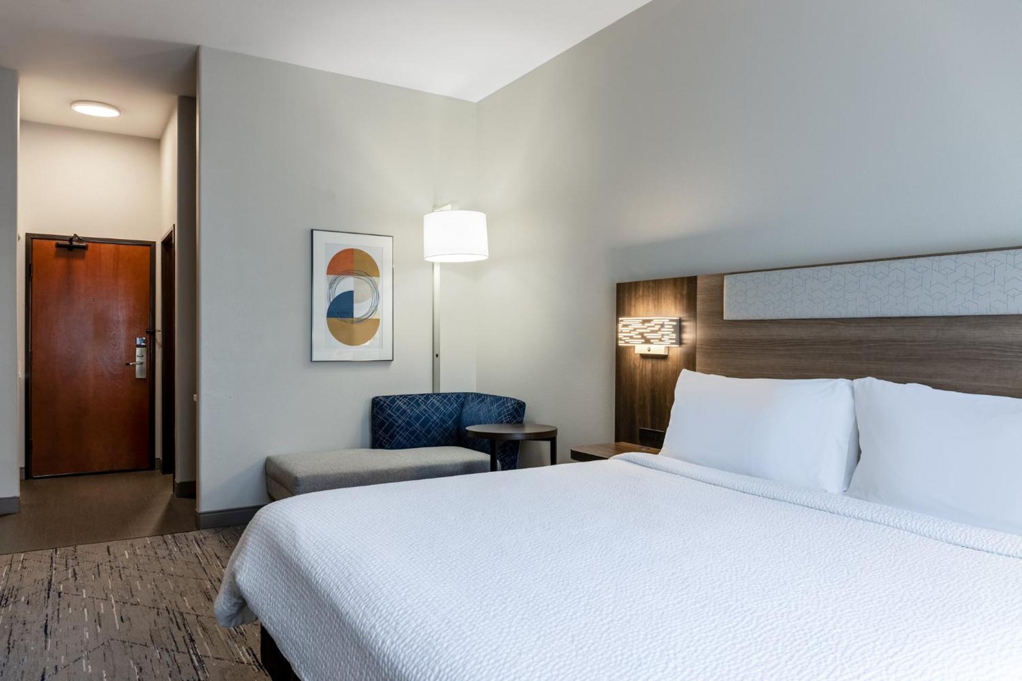 Holiday Inn Express Vancouver North By Ihg Exterior foto