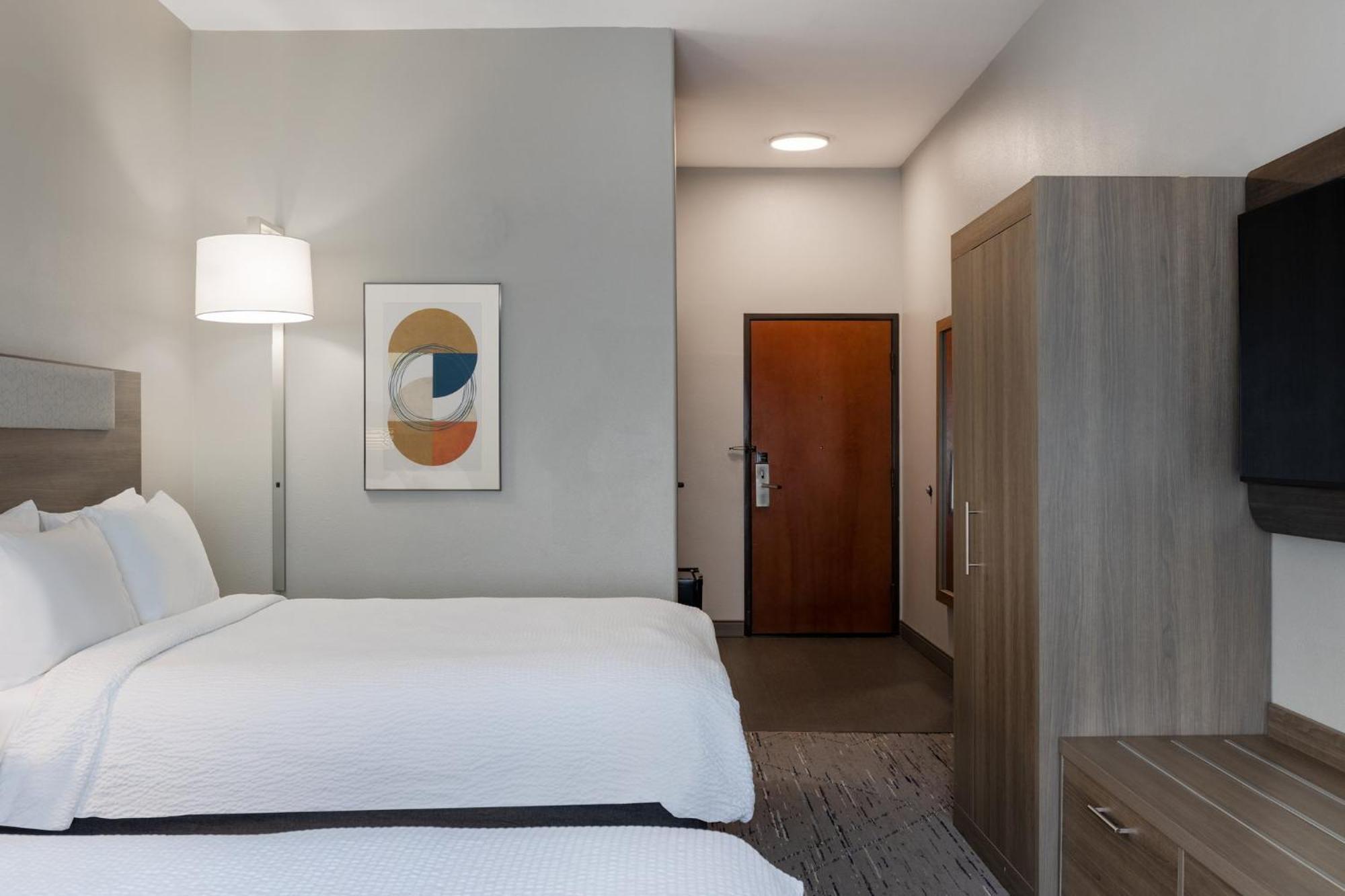 Holiday Inn Express Vancouver North By Ihg Exterior foto