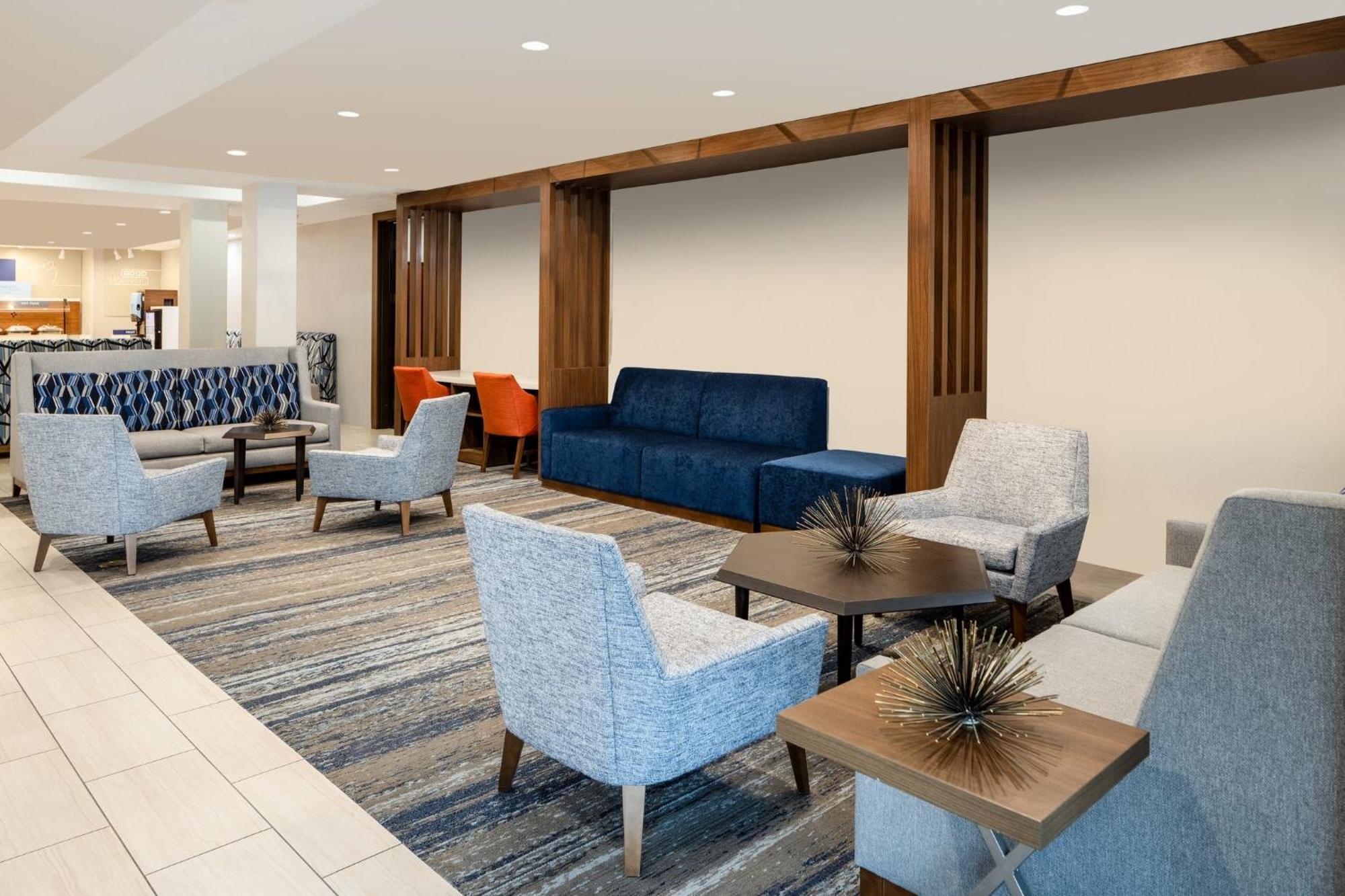 Holiday Inn Express Vancouver North By Ihg Exterior foto