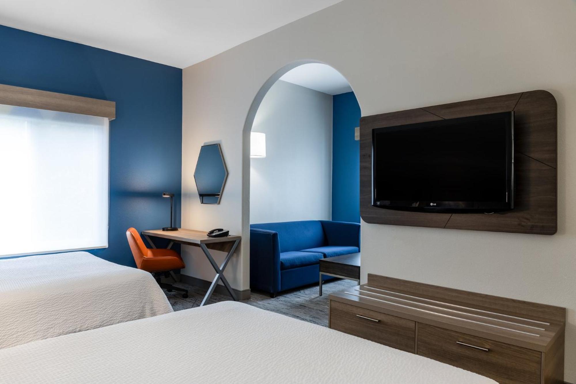Holiday Inn Express Vancouver North By Ihg Exterior foto